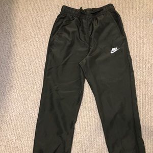 Nike joggers (silk)